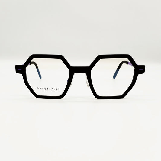 VEGA nero asta viola