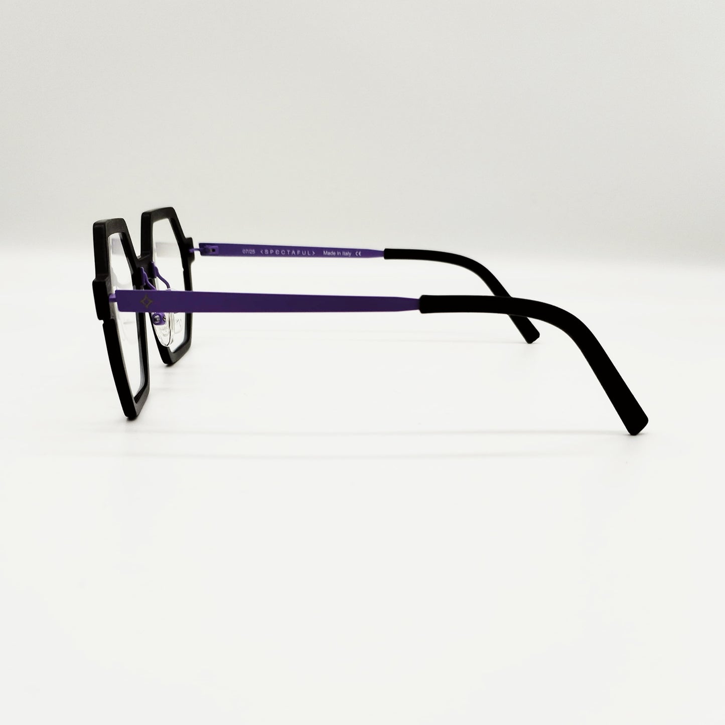 VEGA nero asta viola