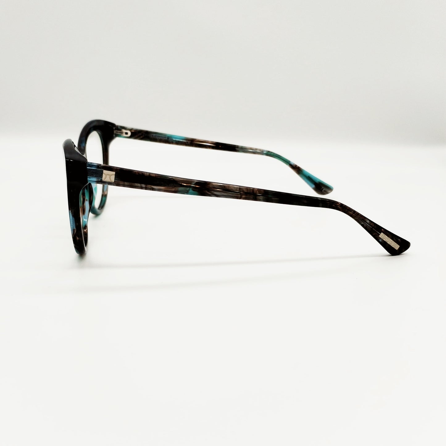 STEPHANIE + CLIP SOLE INCLUSA variegato verde