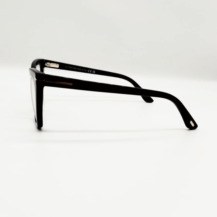 5971-B + CLIP SOLE INCLUSA nero