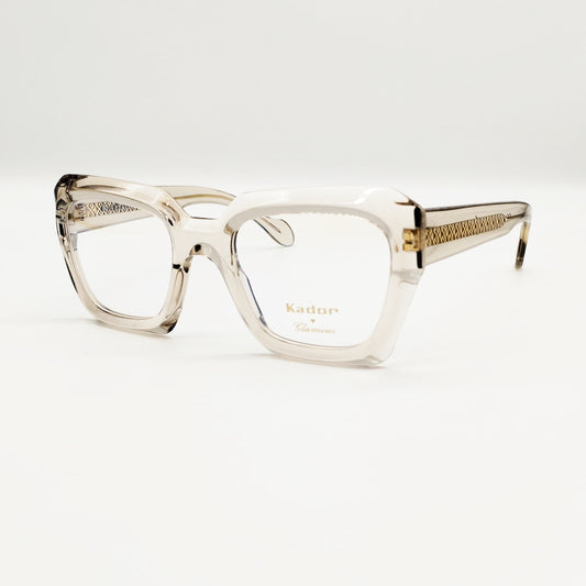 AGATA GLAMOUR champagne trasparente