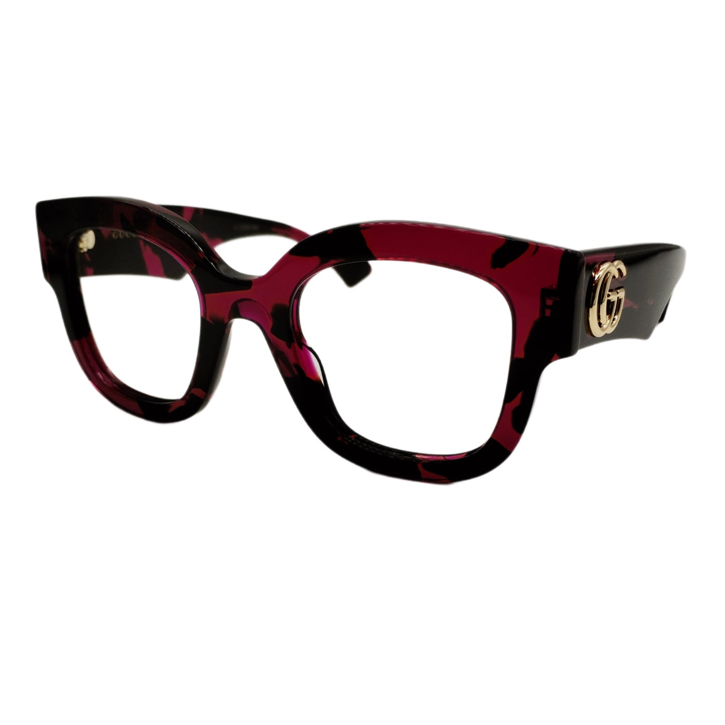 1423O variegato magenta/nero