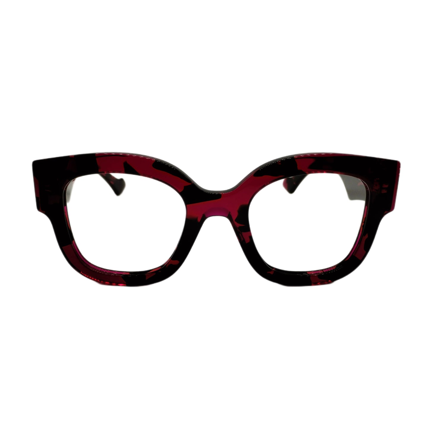 1423O variegato magenta/nero