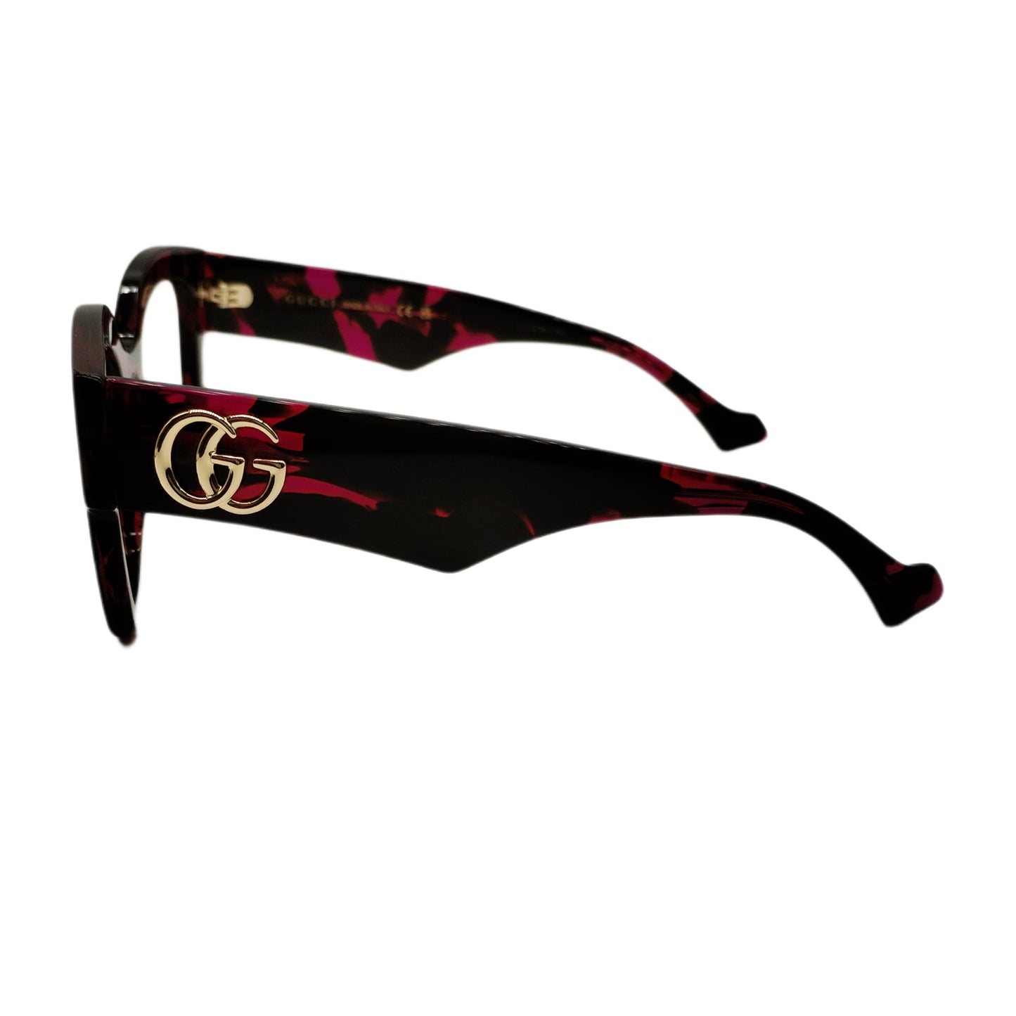 1423O variegato magenta/nero