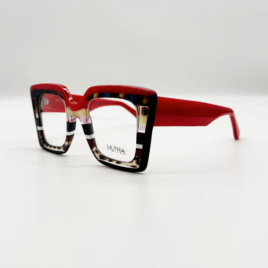 OSTUNI rosso/multicolor