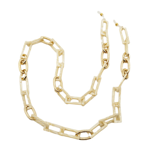 RETTANGOLI madreperla avorio/oro