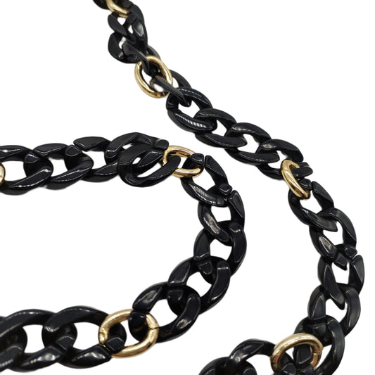CATENA nero/oro