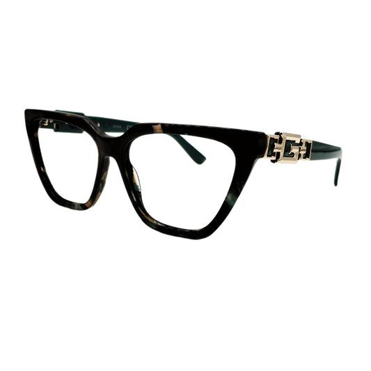 GATTO avana scuro/petrolio