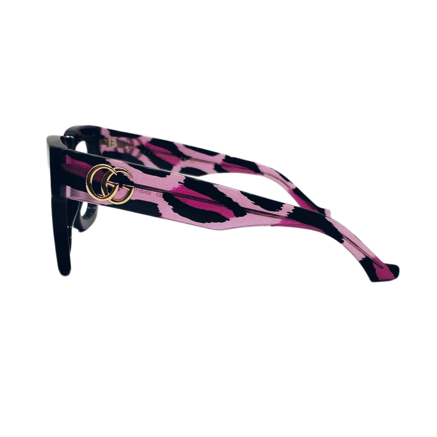 1549O nero/variegato rosa
