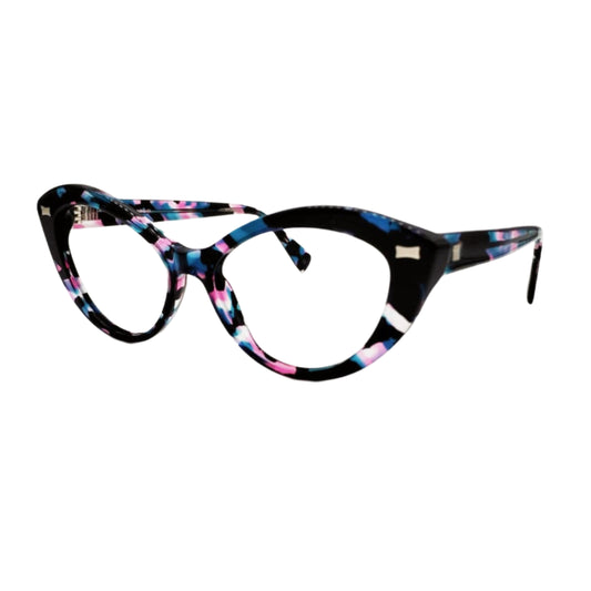 LUCIA + CLIP sole inclusa multicolor