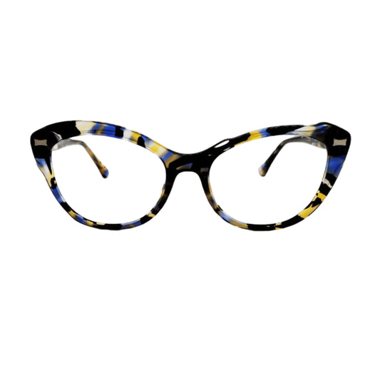 GINEVRA + CLIP sole multicolor