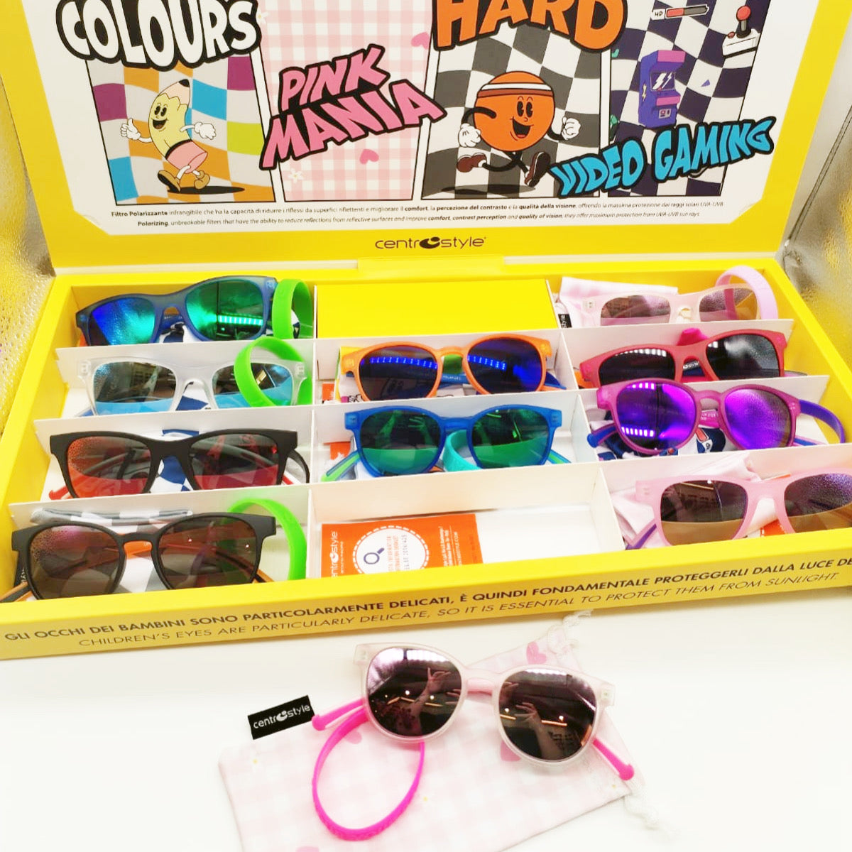 YOUNG 6-12 anni calibro 47mm colori assortiti