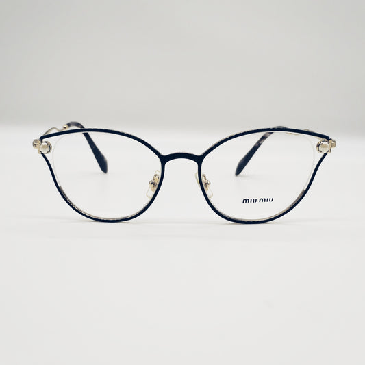 53QV oro pallido/petrolio