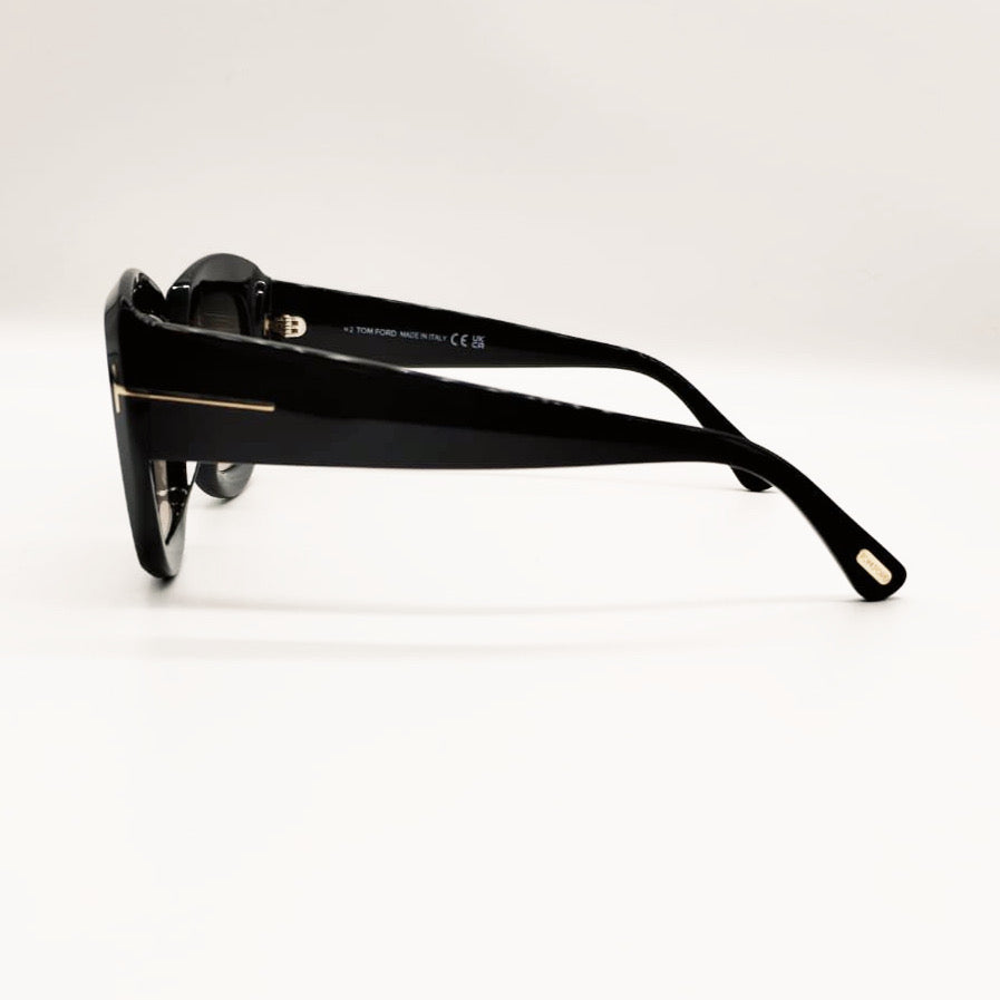 SALTZMAN nero