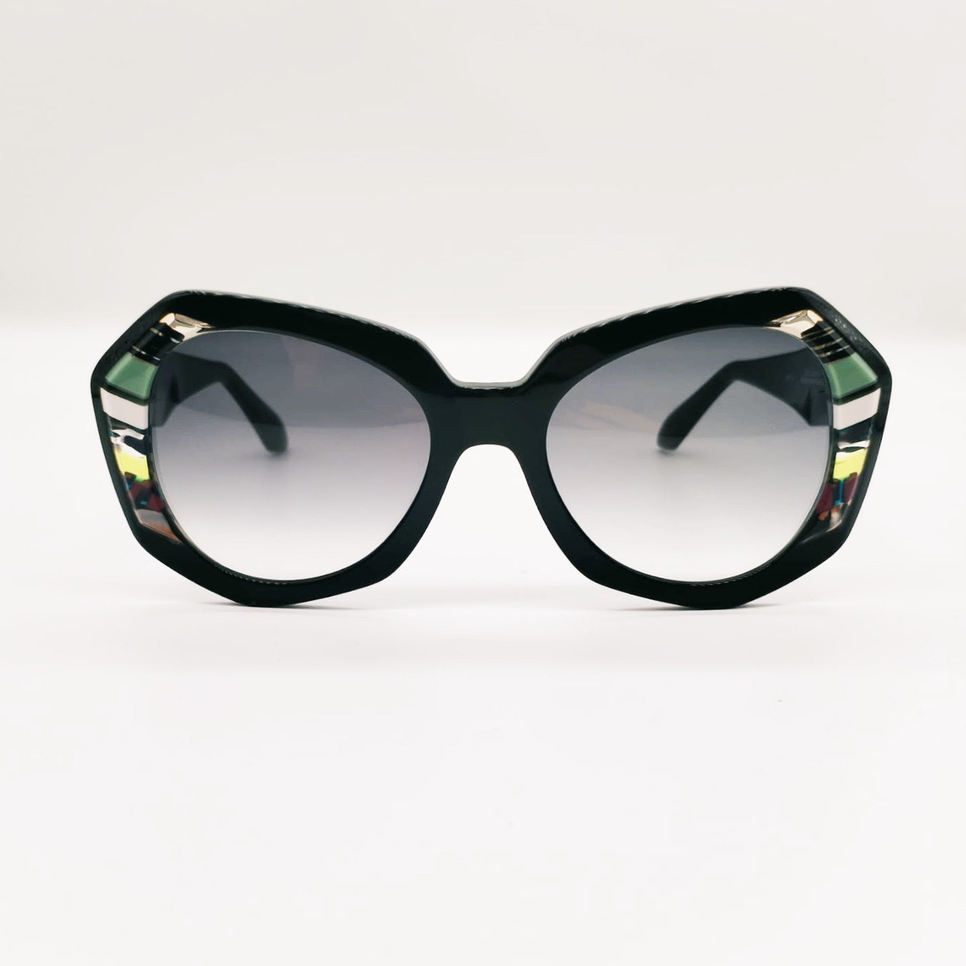 LIDO nero/multicolor