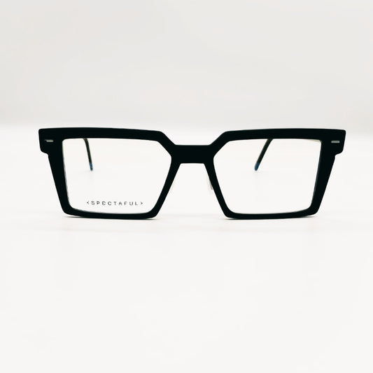 OTIS nero asta argento