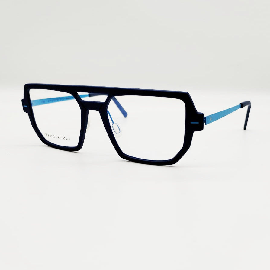 BRO blu asta celeste