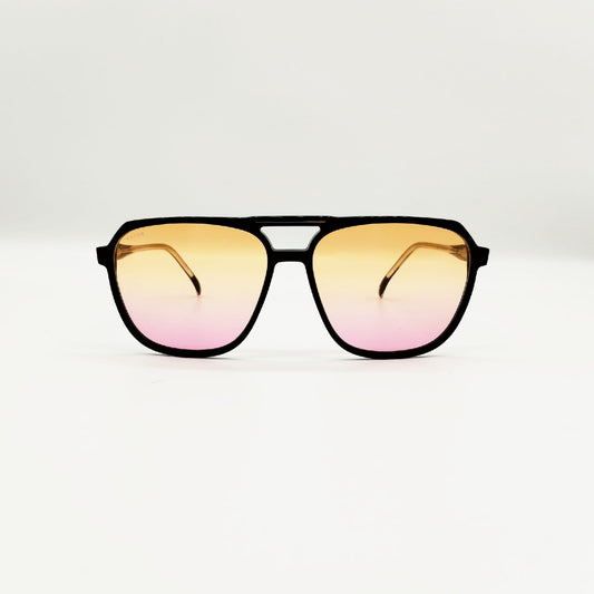 BIG MONZA nero lente bicolor