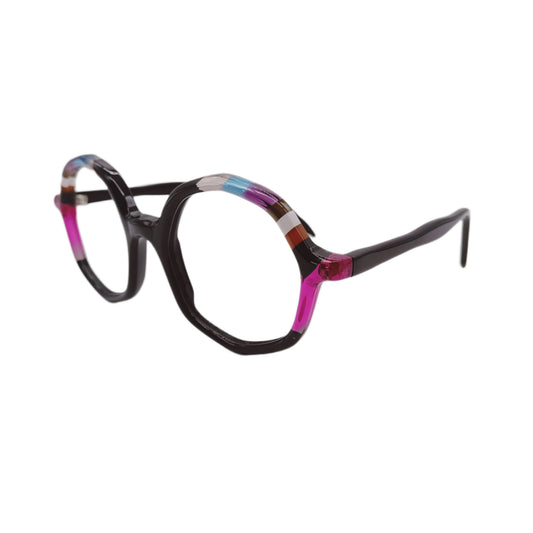 SESTRIERE nero/multicolor