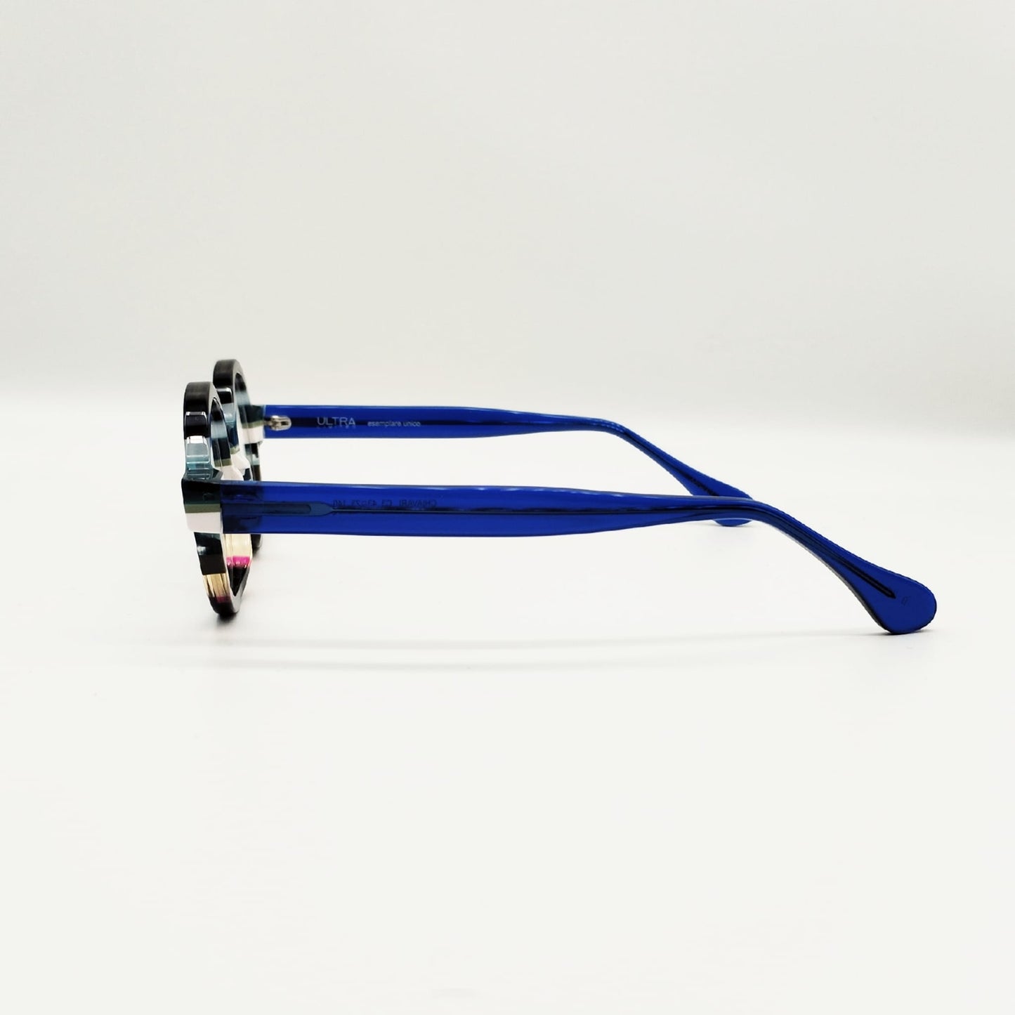 CHIAVARI multicolor/aste blu
