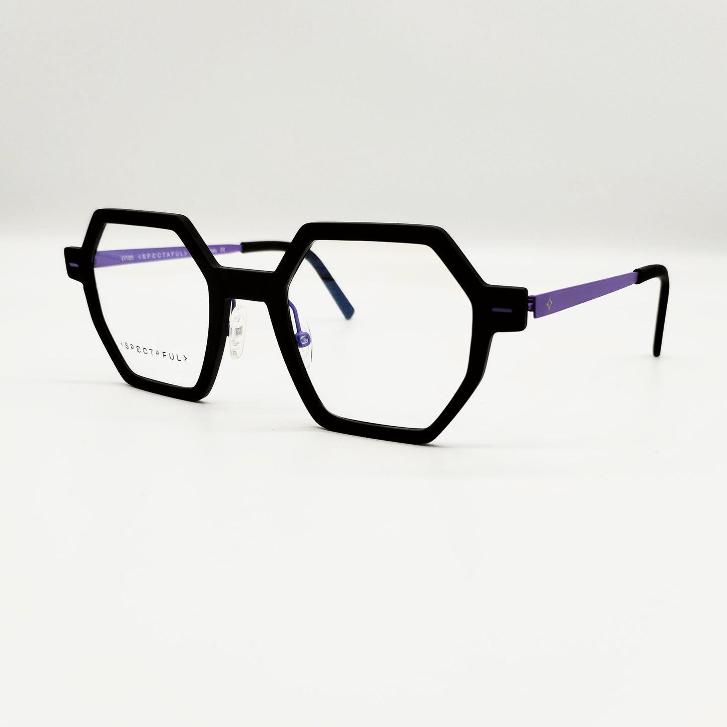 VEGA nero asta viola