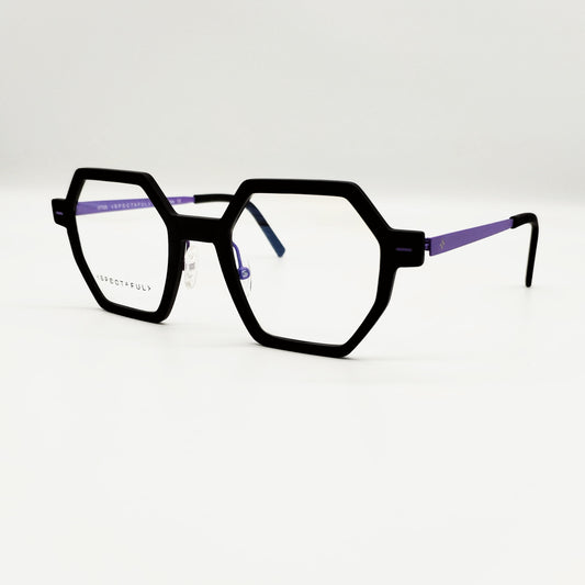 VEGA nero asta viola