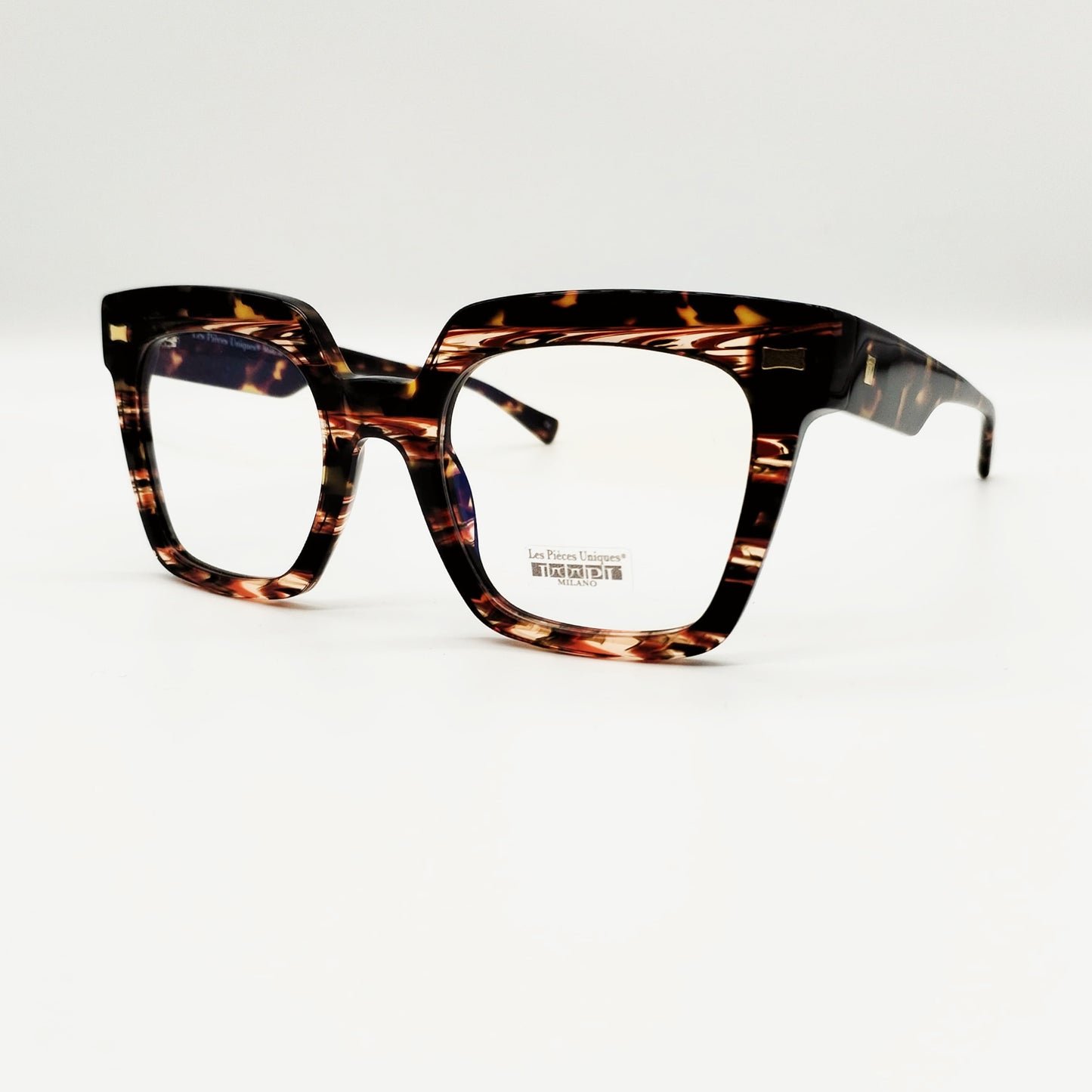 CAROLINE + CLIP SOLE INCLUSA avana variegato