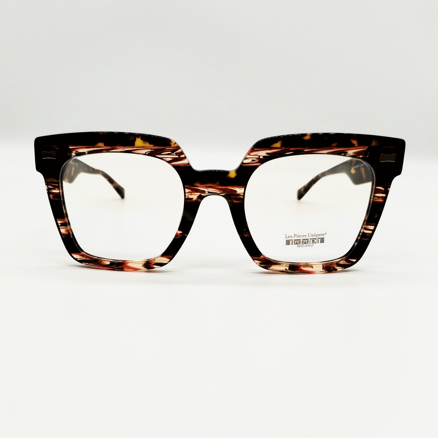 CAROLINE + CLIP SOLE INCLUSA avana variegato