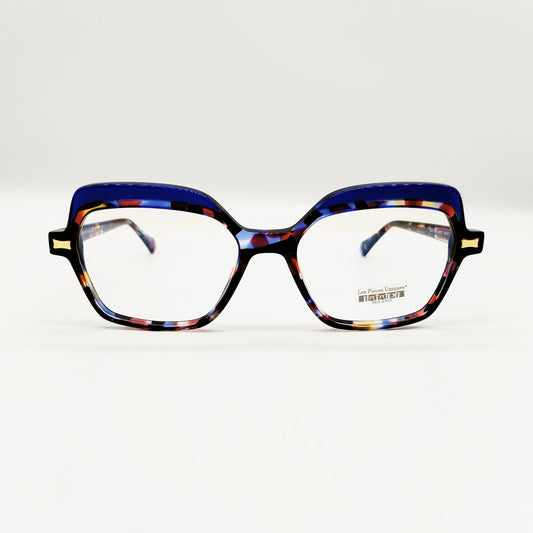 CLEO + CLIP SOLE INCLUSA variegato