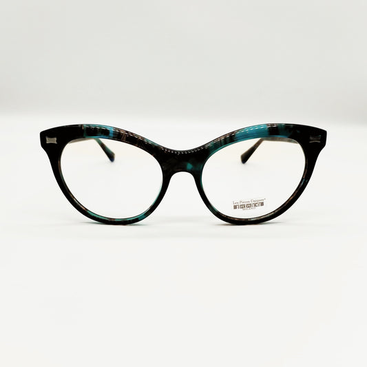 STEPHANIE + CLIP SOLE INCLUSA variegato verde