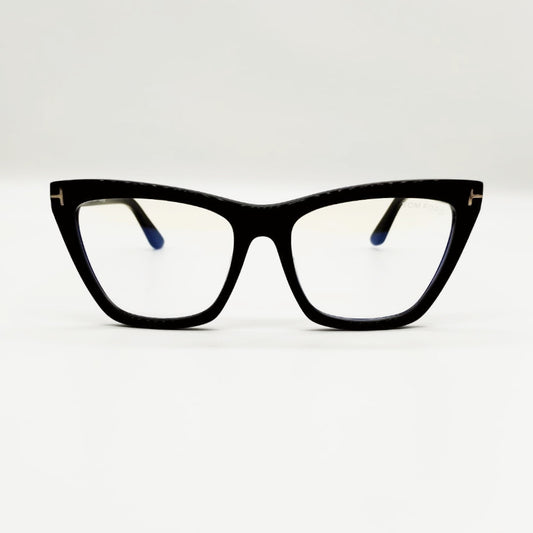 5971-B + CLIP SOLE INCLUSA nero