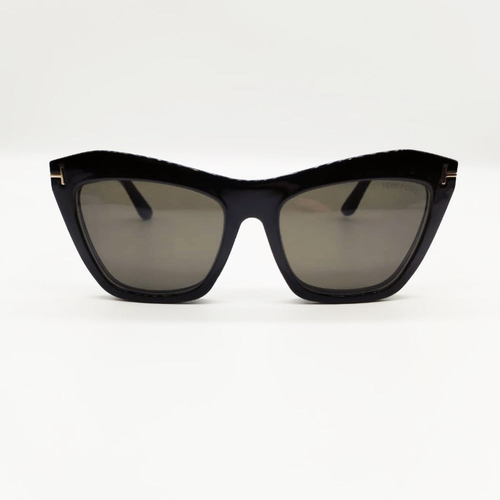 5971-B + CLIP SOLE INCLUSA nero