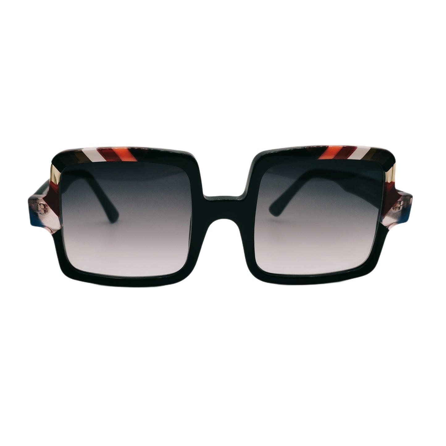 RAVENNA SOLE nero/multicolor