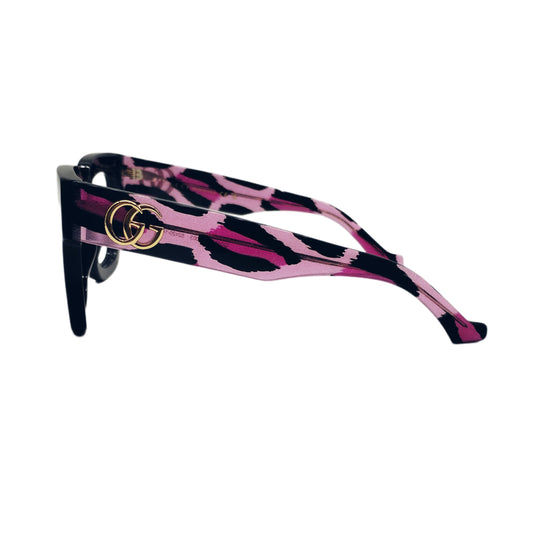 1549O nero/variegato rosa