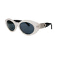 480/B latte trasparente/nero