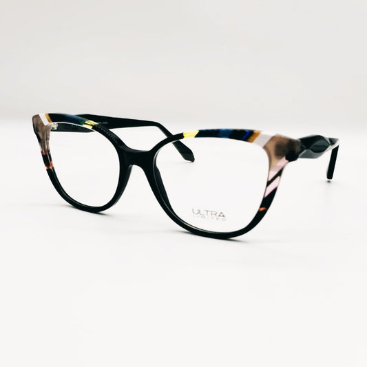 ALBISSOLA Nero/multicolor