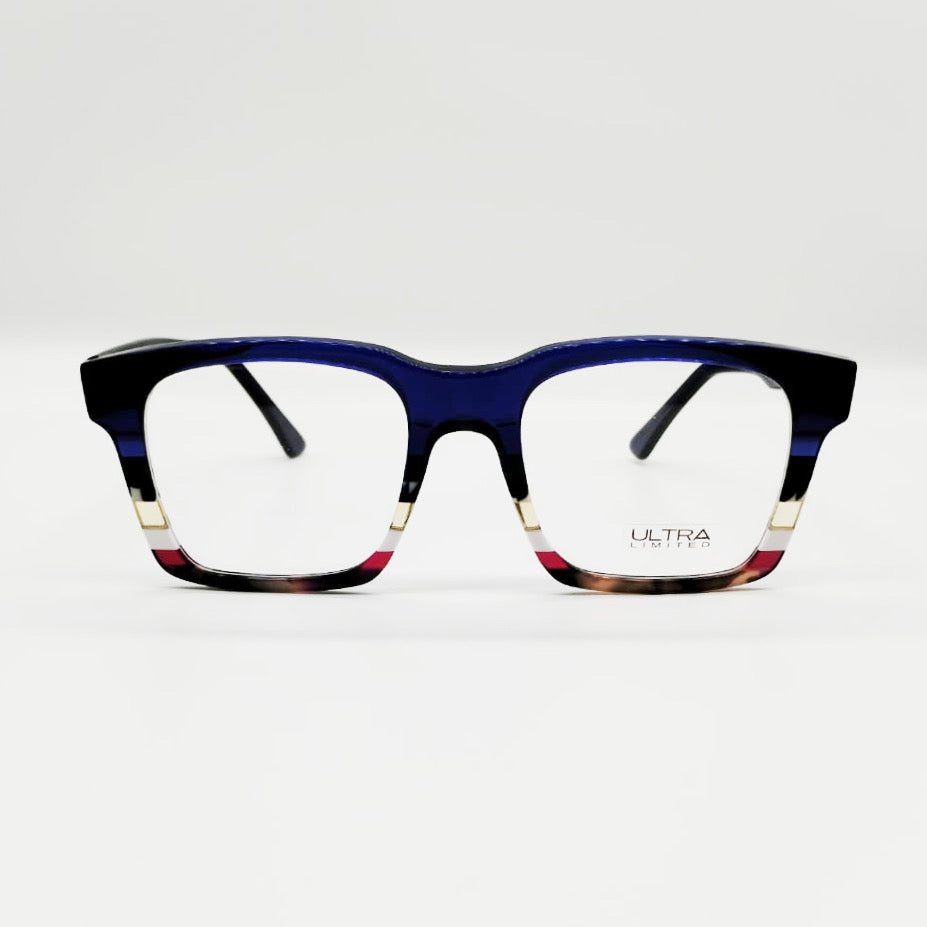 BUSCA blu/multicolor