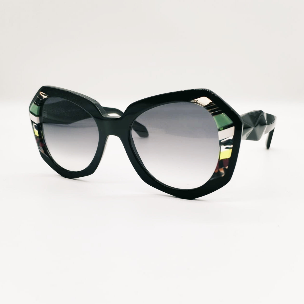 LIDO nero/multicolor