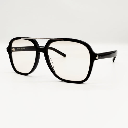 545 nero lente ambra chiarissima