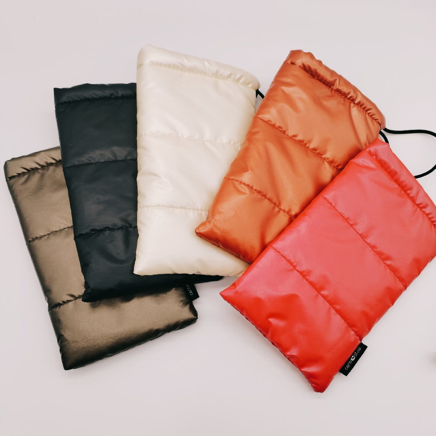 ASTUCCIO PIUMINO [5 varianti colore]