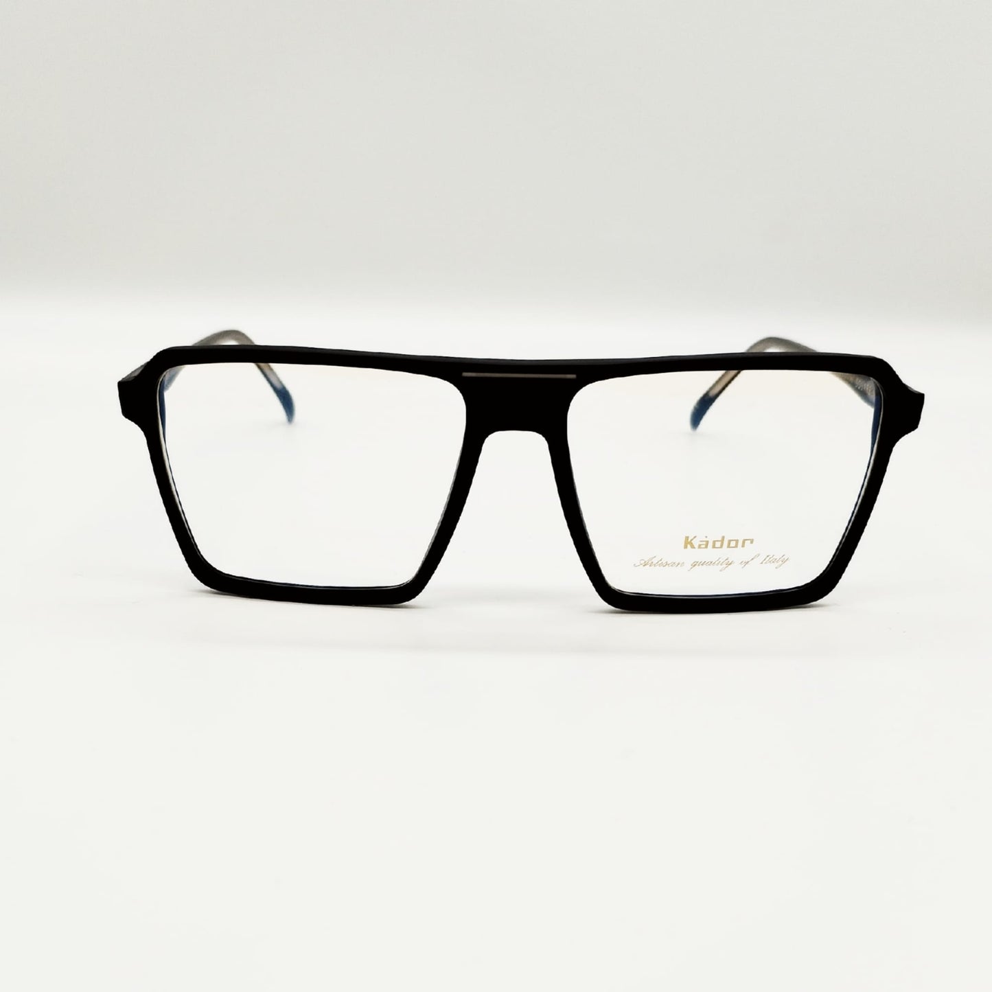 Square light nero satinato