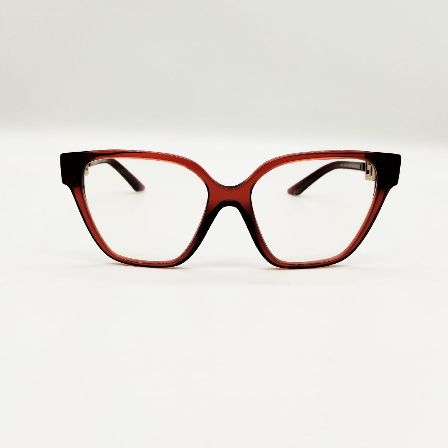 3358 rosso trasparente