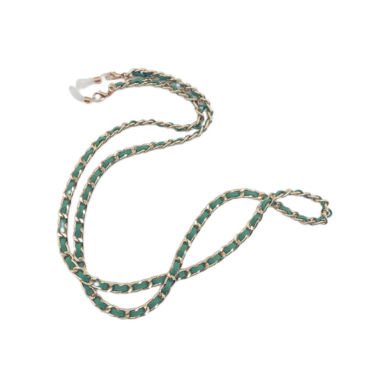 CATENINA modello Chanel [due varianti colore]
