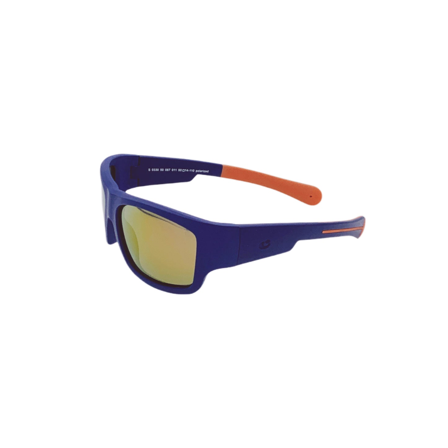 Sport Blu/Arancio [due misure]