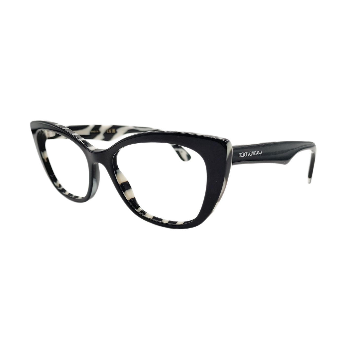 3360 Nero/Zebra